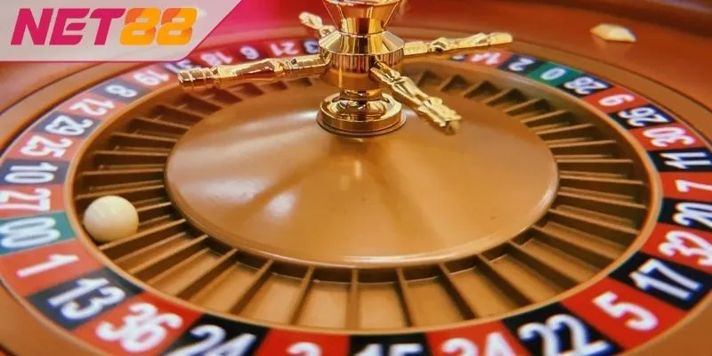 Các cửa cược trong trò chơi Roulette trực tuyến hiện nay