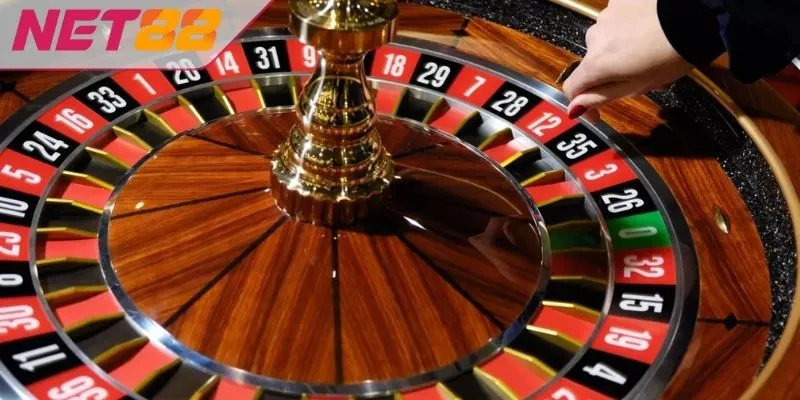 Cách chơi game Roulette trực tuyến chi tiết, dễ hiểu