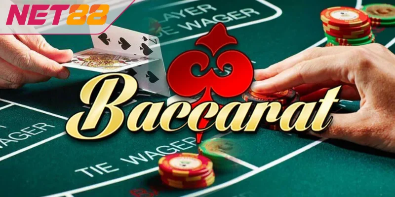 Giới thiệu Game bài Baccarat online Net88