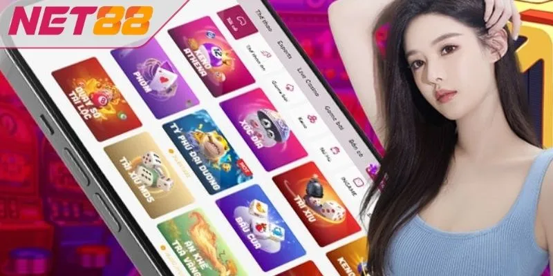 Những lý do mà bạn nên tải app Net88